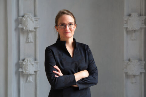 Prof. Anke Lindmeier Portrait